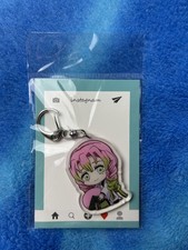 Demon slayer: Kanroji, Mitsuri Keychain 2 Sided