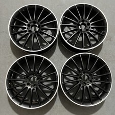 Set of 4 OEM Factory Mercedes Benz A45 CLA45 AMG 19" 2014-2019 Wheels Rims