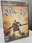 The Mark of Kri–PS2–Evil! Family! A Hero! His Raven! Their Darkness Bloodbath!