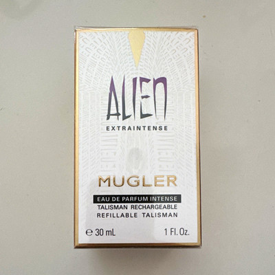Mugler Alien Extraitnense Eau de Parfum Intense Refillable Spray 1 fl oz