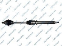 Antriebswelle Vorne Rechts GSP 218337 FÜR Ford