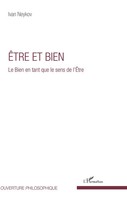 Ivan Neykov | ÊTre Et Bien | Taschenbuch | FranzöSisch (2020) | 246 S.
