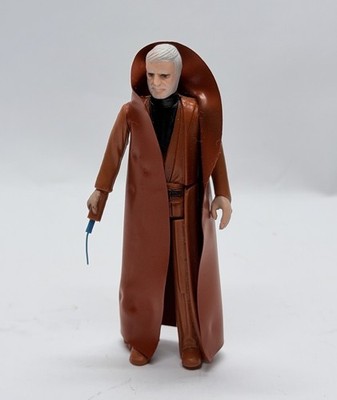 Star Wars Obi Wan Ben Kenobi - 1977 Figure -  GMFGI Hong Kong - 3.75'' complete