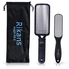 Colossal Foot File, Professional Foot Rasp Callus Remover, Foot Care Pedicure...
