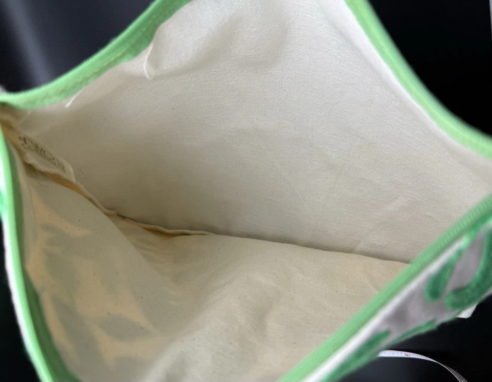 Bolsa bordada estilo Otomi/Tenago  Foto 4 de 4