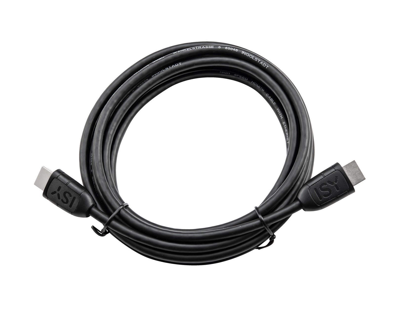 ISY IHD-3400 Высокоскоростной HDMI-кабель 3 м 2690₽