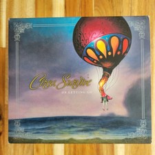 Circa Survive On Letting Go 2007, US, CD, Album, Rock, Equal Vision Records