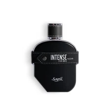 Sapil Intense Noir Eau de Parfum for Men 100ml Aromatic Ambery Fragrance