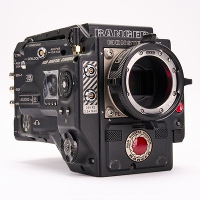 Red Ranger Monstro 8K VV (Free Shipping)