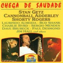 Chega de Saudade 1962-196 von Stan Getz | CD | Zustand gut