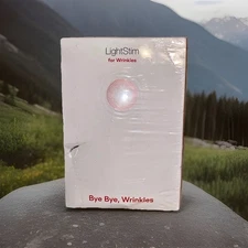 LightStim for Wrinkles White (NEW-SEALED)
