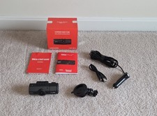 Vantrue N2 Pro Dual Dash Cam Complete w/ 256GB SD -- Front  Cabin 1440p/1080p 