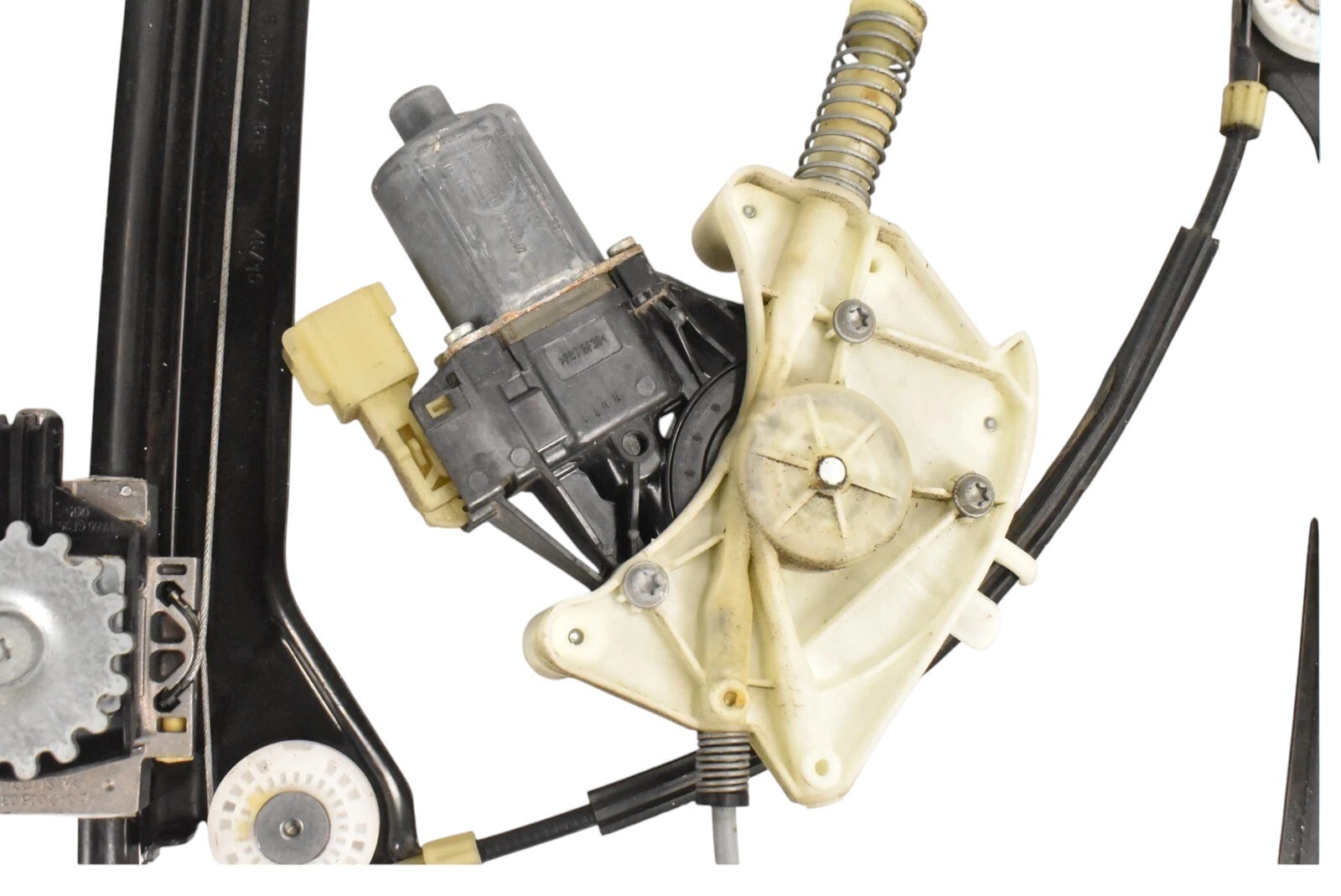 14-22 Maserati Ghibli Rear Right Passenger Side Door Window Regulator Motor Oem