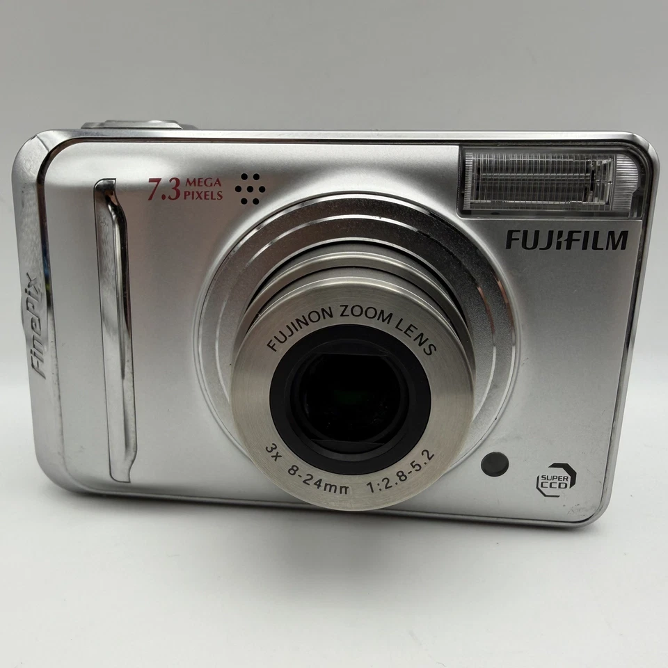 Fujifilm Digital Camera FinePix A700 7.3MP,  Tested With 512MB XD picture Card, photo 2 of 5