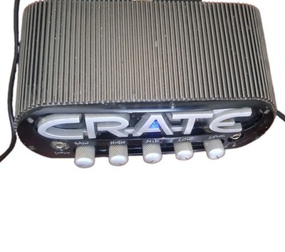 Crate Power Block 150 Watt Stereo Guitar Amp Portable Head CPB150