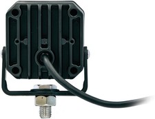 Buyers Products 8891800 Post-mounted 3 Amber Led Strobe Light