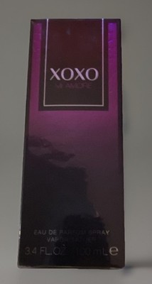 XOXO Mi Amore Eau de Parfum Natural Spray 3.4 fl oz / 100 mL Regular Size
