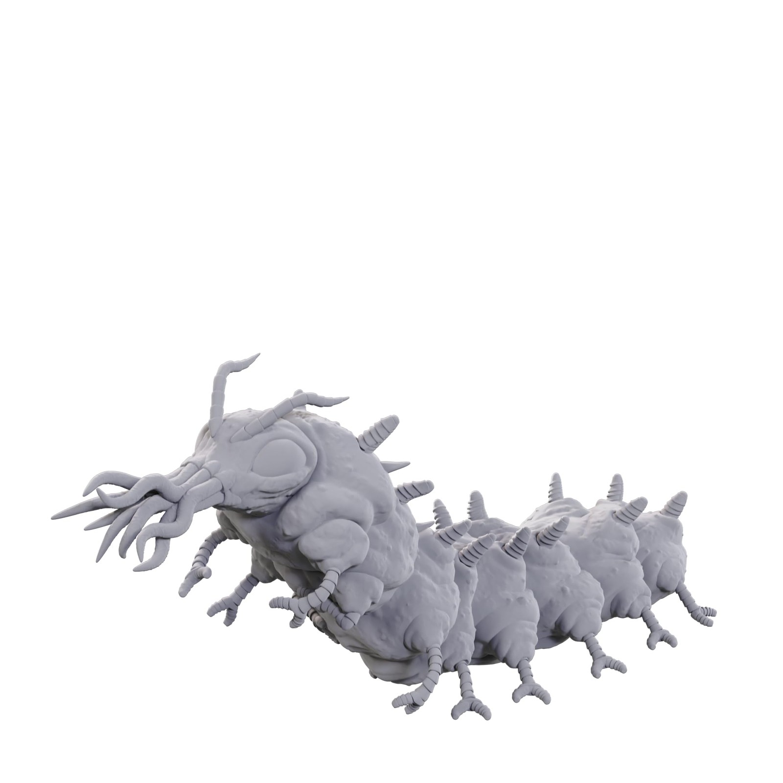 WizKids Dungeons - Dragons Nolzurs Marvelous Miniatures Classic Carrion Crawle 3090₽