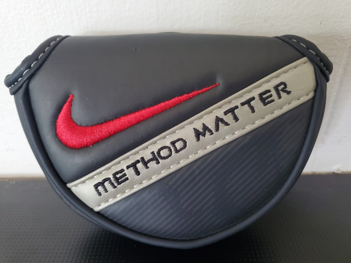 Method Matter Nike Method Putter Headcover Nike Method Matter
