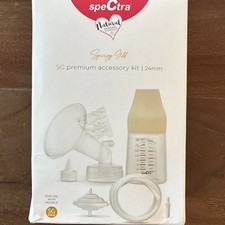 Spectra Resupply Kit 24mm Double Electric Breast Pump Kit