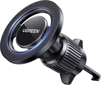 UGREEN Car Phone Mount for MagSafe, Strong Magnet Black