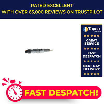 Diesel Fuel Injector 0445120161 Bosch Nozzle Valve BH1X9K526CA 570107999909 New