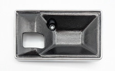 1975-77 Cosworth Vega Astre Deluxe Lh Driver Door Handle Bezel Cup 9687746 Oem 1975-77 Cosworth Vega Astre Deluxe Lh Driver Door Handle Bezel Cup 9687746 Oem