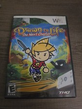 Drawn to Life: The Next Chapter (Nintendo Wii, 2009)
