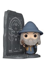 The Lord of the Rings Slams! Deluxe Vinyl Figure Gandalf DOD 9cm