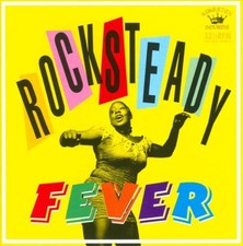 Various Artists Rocksteady Fever (Vinyl) 12 A...