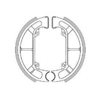 Hintere Bremsbacken Brenta 0266 Piaggio Sfera 80 1994