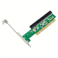 PCI 32Bit PCI to PCI Express Conversion Card ...