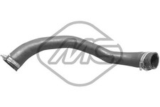 Metalcaucho Ladeluftschlauch für Opel Grandland X 1.2 1.6 Turbo D Combo