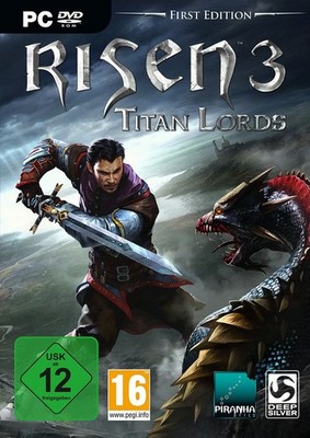 Risen 3 - Titan Lords (First Edition) PC Neu & OVP