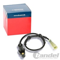 Bremi ABS-SENSOR Raddrehzahl Vorderachse Passend FüR Renault Clio Thalia