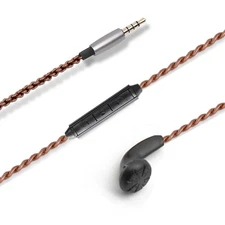 Iris(FAAEAL) 2.0 mic Version Earphones with Remote and Microphone 3.5mm Earbu...