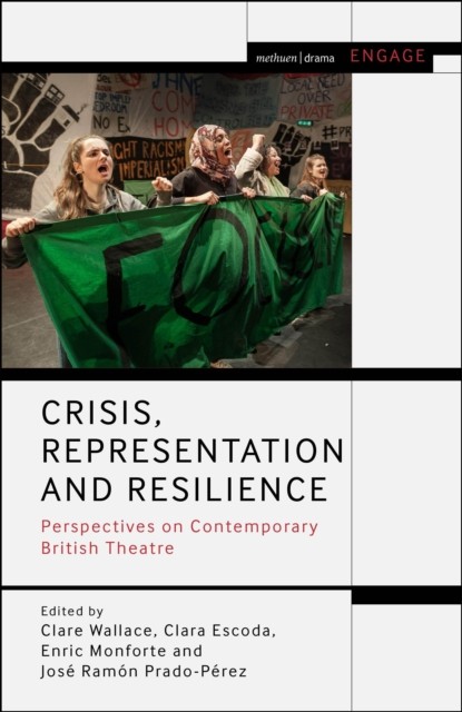 Crisis, Representation and Resilience (Hardback Book)