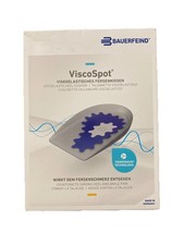 Bauerfeind VISCOSPOT VISCOELASTIC Heel Cushions left  right SIZE 1 W 5-9