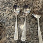 Beard Stainless Steel Soup Spoons Set Of 3 Korea — photo 3