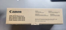 Canon 2780B003AA GPR-32/33 Black Drum Unit