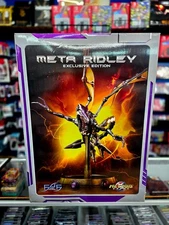 First4Figures Metroid Prime Meta Ridley Exclusive Edition Polyresin Statue #1164