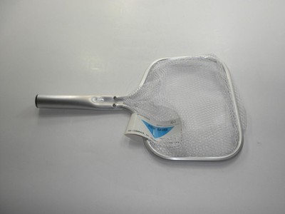 Cumings AG-3 All Guard Baitwell Net 6'' Handle 6.5''x 8.5'' Bow 6'' Depth 3/16'' Mesh