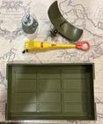 1970s Hasbro GI JOE Adventure Team Mobile Support Vehicle Parts