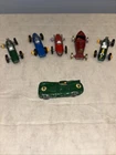 Vintage Lesney Matchbox Lot of 6 Race Cars