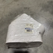 Inaba Denko SKF-140-W Slim Duct Corner Flat