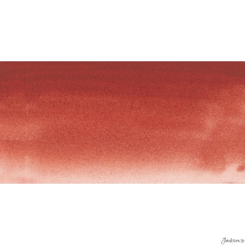 Sennelier L'Aquarelle Watercolour Paint Full Pan Venetian Red For Artists