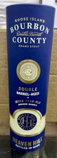 Goose Island Bourbon County Brand Stout Heaven Hill Barrel Aged Empty Bottle Box