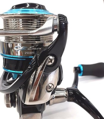 DAIWA 16 EMERALDAS 2508PE-H-DH SPINNING REEL 109571 | eBay