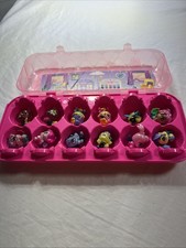Hatchimals CollEGGtibles, Shimmer Babies 12-Pack Egg Carton