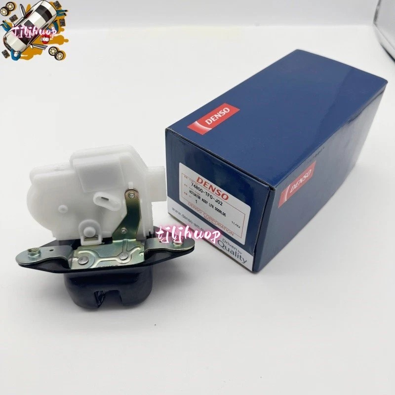 DENSO Tailgate Lock Assembly Actuator 74800-TF0-J02 for 2012-2016 Honda CR-V - Изображение 3 из 4